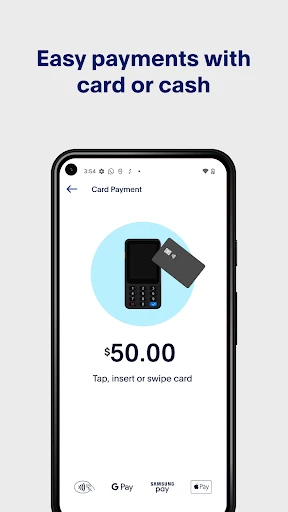 PayPal POS (ex Zettle) screenshot