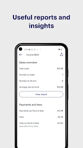 PayPal POS (ex Zettle) screenshot
