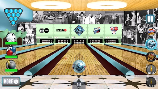 PBA® Bowling Challenge screenshot