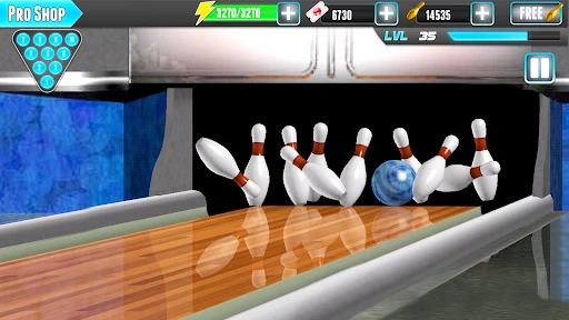 PBA® Bowling Challenge screenshot