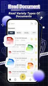 PDF Document - Viewer & Editor screenshot