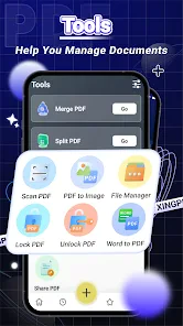 PDF Document - Viewer & Editor screenshot