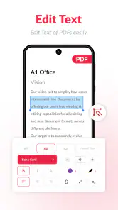 PDF Editor: Edit PDF, Sign PDF screenshot