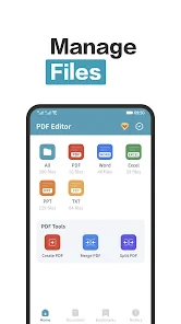 PDF Editor - PDF Reader screenshot