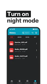 PDF Editor - PDF Reader screenshot