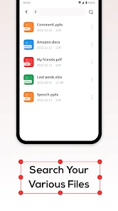 PDF File Reader screenshot