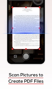 PDF File Reader screenshot