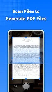 PDF Note Reader screenshot