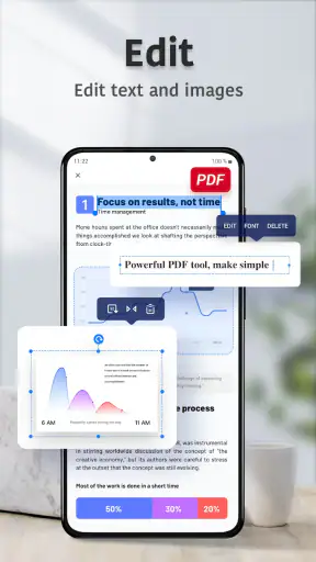 PDF Pro: Edit, Sign & Fill PDF screenshot