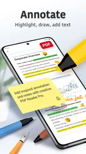 PDF Pro: Edit, Sign & Fill PDF screenshot