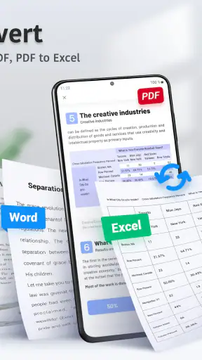 PDF Pro: Edit, Sign & Fill PDF screenshot