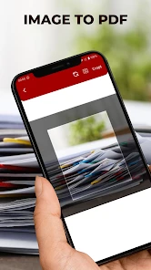 PDF Reader and Photo to PDF screenshot