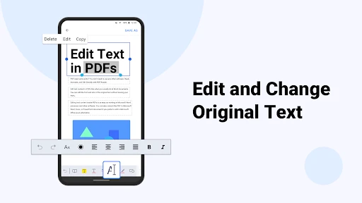 PDF Reader: Edit & Convert PDF screenshot