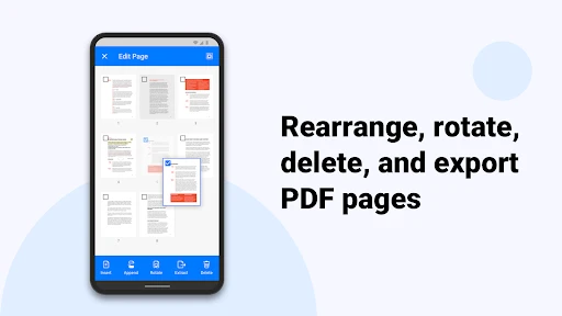 PDF Reader: Edit & Convert PDF screenshot