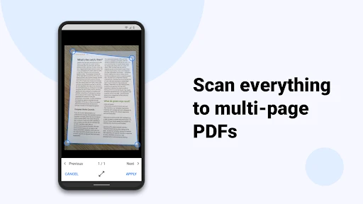 PDF Reader: Edit & Convert PDF screenshot