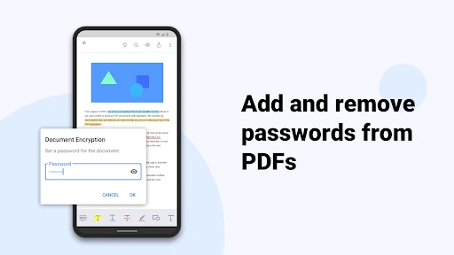 PDF Reader: Edit & Convert PDF screenshot
