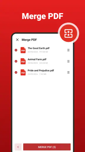 PDF Reader - Editor & Viewer screenshot