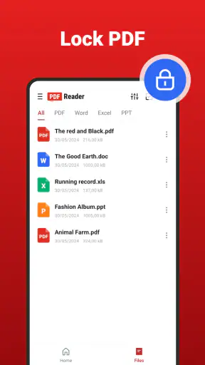 PDF Reader - Editor & Viewer screenshot