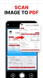 PDF Reader - PDF Converter screenshot