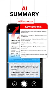 PDF Reader - PDF Converter screenshot