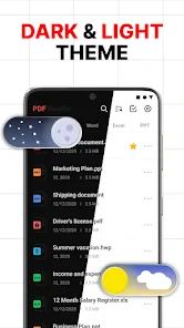 PDF Reader - PDF Converter screenshot