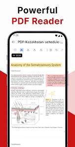PDF Reader: PDF Scanner & Edit screenshot