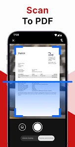 PDF Reader: PDF Scanner & Edit screenshot