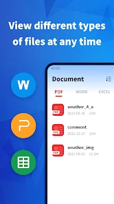 PDF Reader Point screenshot