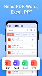 PDF Reader Pro - PDF Editor screenshot