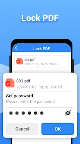 PDF Reader Pro - PDF Editor screenshot