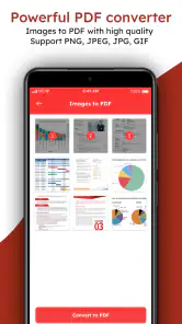 PDF Reader: Read all PDF files screenshot