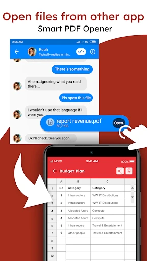 PDF Reader: Read all PDF files screenshot