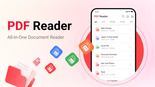 PDF Reader – Read & Manage screenshot