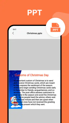 PDF Reader – Read & Manage screenshot