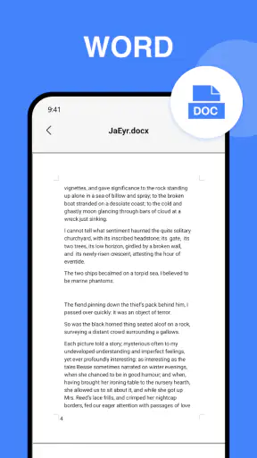 PDF Reader – Read & Manage screenshot