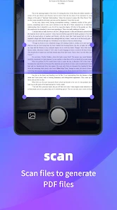 PDF Reader Zone screenshot