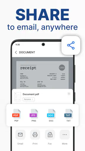 PDF Scanner App: Document Scan screenshot