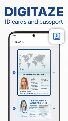 PDF Scanner App: Document Scan screenshot