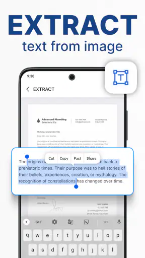 PDF Scanner App: Document Scan screenshot