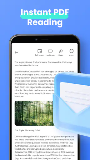 PDF Scanner - Reader screenshot