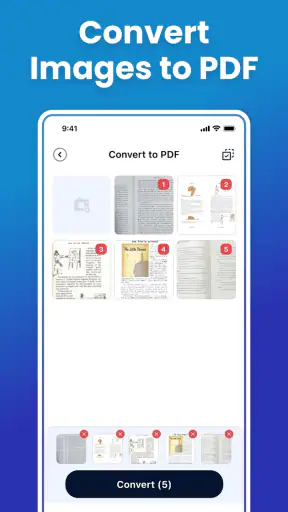 PDF Spark - Reader & Editor screenshot