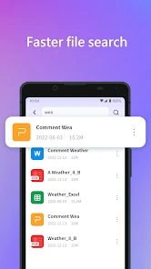 PDF View Finder screenshot