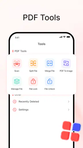 PDF Viewer – Document Viewer screenshot
