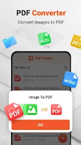 PDF Viewer - PDF Reader screenshot