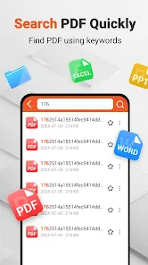 PDF Viewer - PDF Reader screenshot