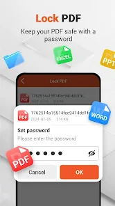 PDF Viewer - PDF Reader screenshot