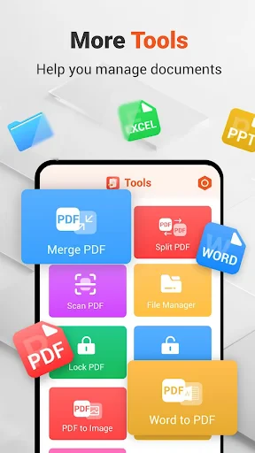 PDF Viewer - PDF Reader screenshot