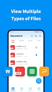 PDF Viewer Pro screenshot