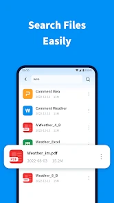 PDF Viewer Pro screenshot