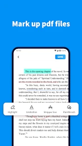 PDF Viewer Pro screenshot